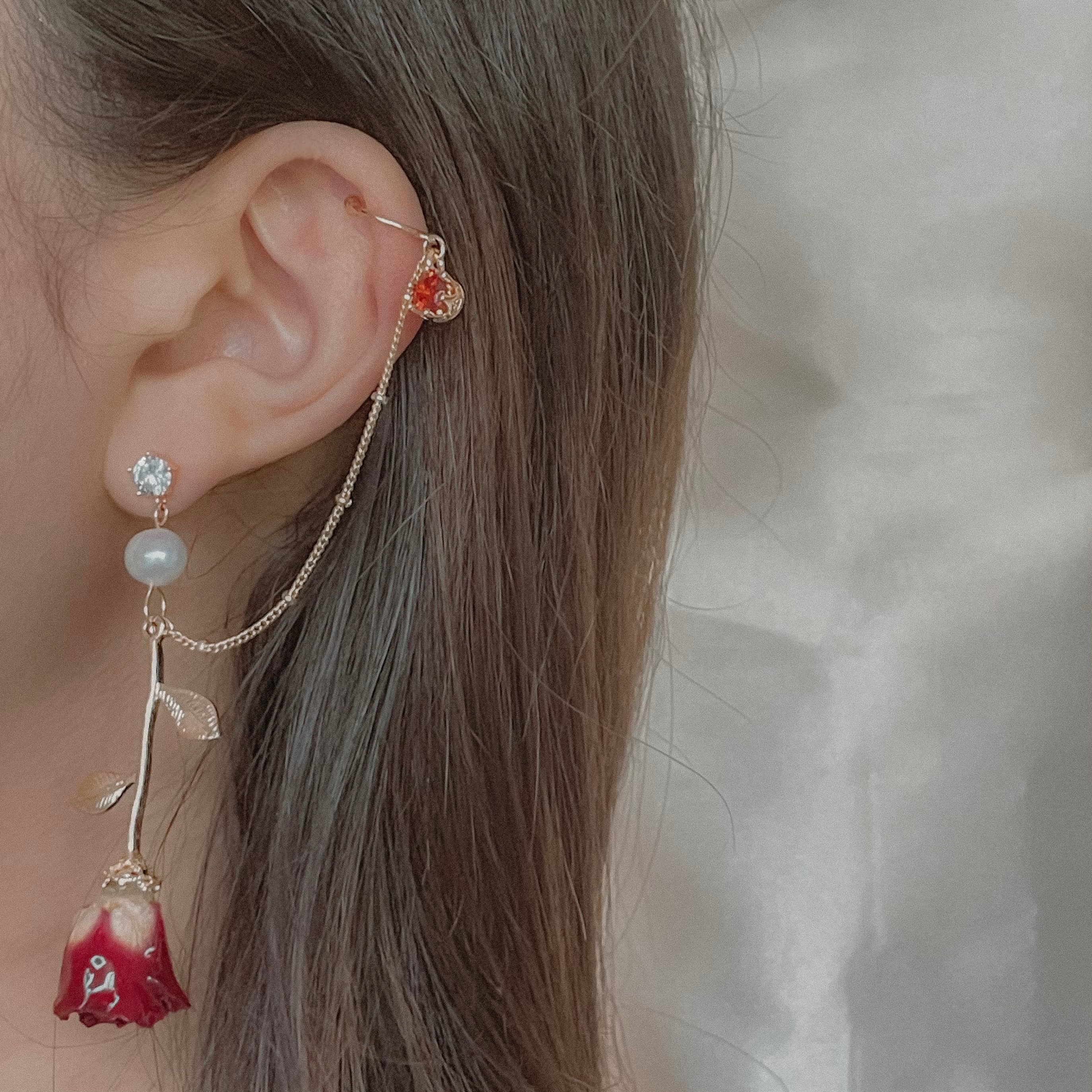 Dupe Earrings – Harrlee Rose Boutique